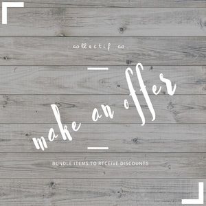 🌻MAKE ME AN OFFER🌻